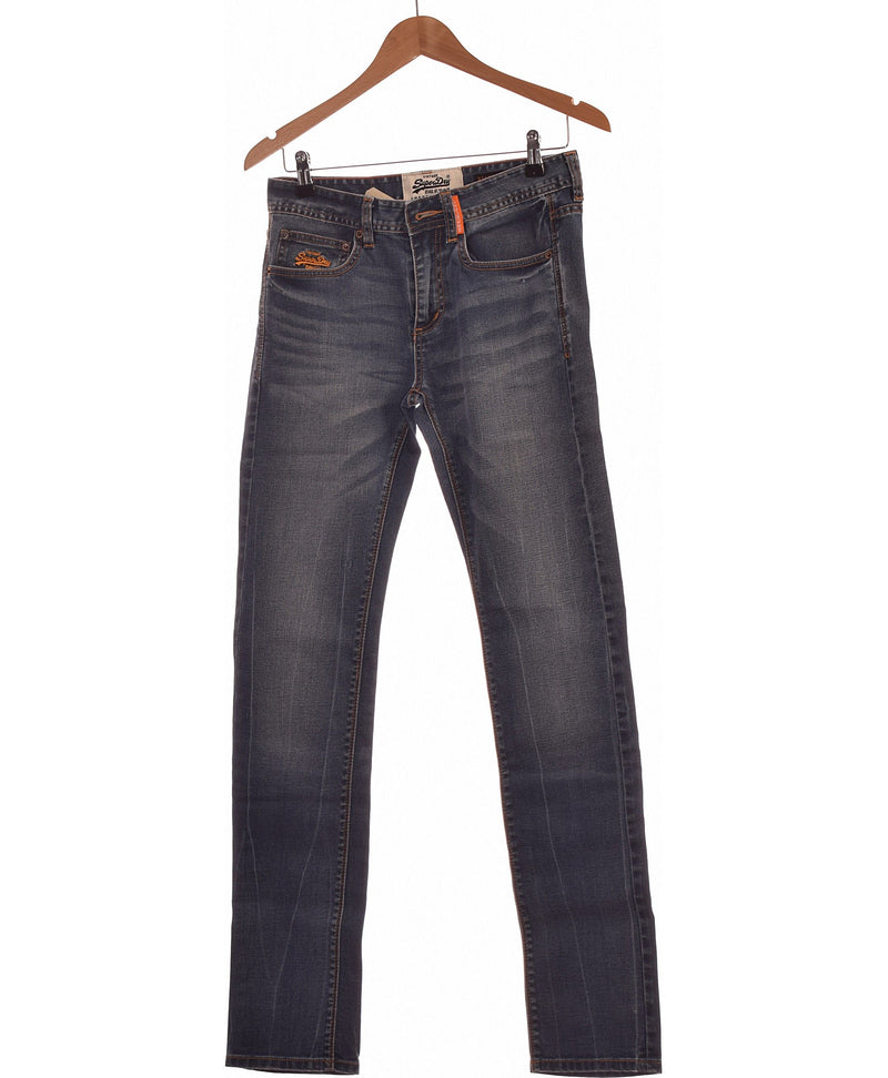 268132 Jeans SUPERDRY Occasion Once Again Friperie en ligne
