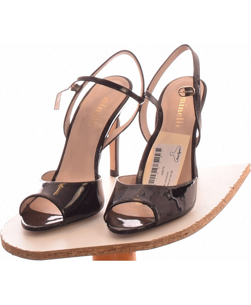 268379 Chaussures MINELLI Occasion Once Again Friperie en ligne