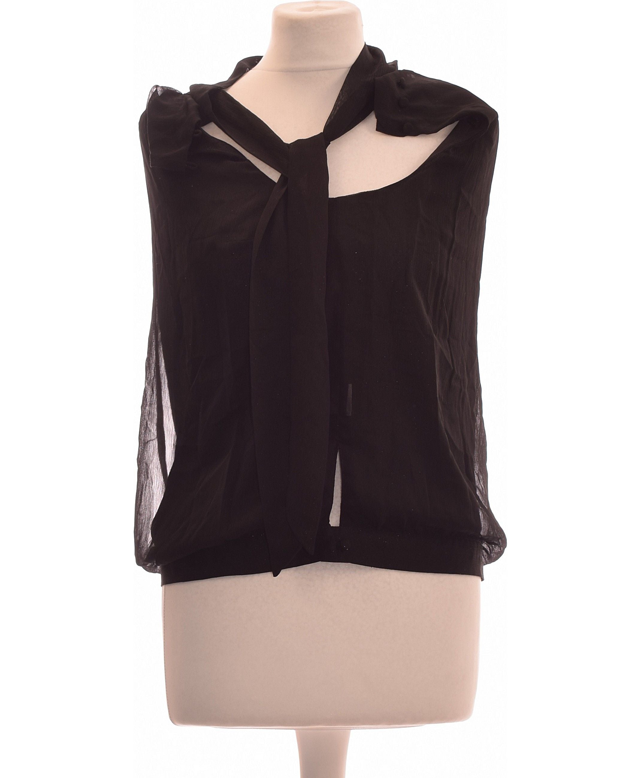 Robe Jacqueline Riu Taille 42 En Noir – Occasion En Très Bon état, Parfaite Pour Soirée Ou Bureau