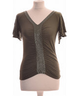 269246 Tops et t-shirts MANGO Occasion Once Again Friperie en ligne