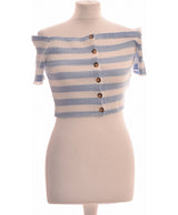 269312 Tops et t-shirts BERSHKA Occasion Once Again Friperie en ligne