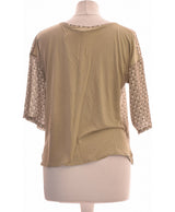 269447 Tops et t-shirts MANGO Occasion Vêtement occasion seconde main