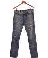 269664 Jeans HOLLISTER Occasion Once Again Friperie en ligne