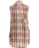 269737 Chemises et blouses BERSHKA Occasion Once Again Friperie en ligne
