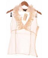 270215 Tops et t-shirts ZARA Occasion Once Again Friperie en ligne