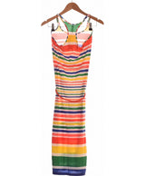 270224 Robes ZARA Occasion Vêtement occasion seconde main