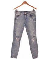 270419 Jeans ZARA Occasion Once Again Friperie en ligne