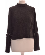 270553 Pulls et gilets BERSHKA Occasion Once Again Friperie en ligne