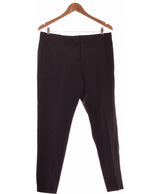 270714 Pantalons et pantacourts SANDRO Occasion Once Again Friperie en ligne
