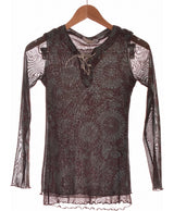 270794 Tops et t-shirts CACHE CACHE Occasion Once Again Friperie en ligne