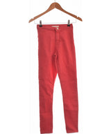 270889 Pantalons et pantacourts BERSHKA Occasion Once Again Friperie en ligne