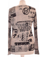 271434 Tops et t-shirts JACQUELINE RIU Occasion Vêtement occasion seconde main