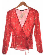 271565 Tops et t-shirts BERSHKA Occasion Once Again Friperie en ligne