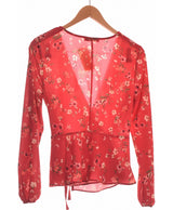 271565 Tops et t-shirts BERSHKA Occasion Vêtement occasion seconde main