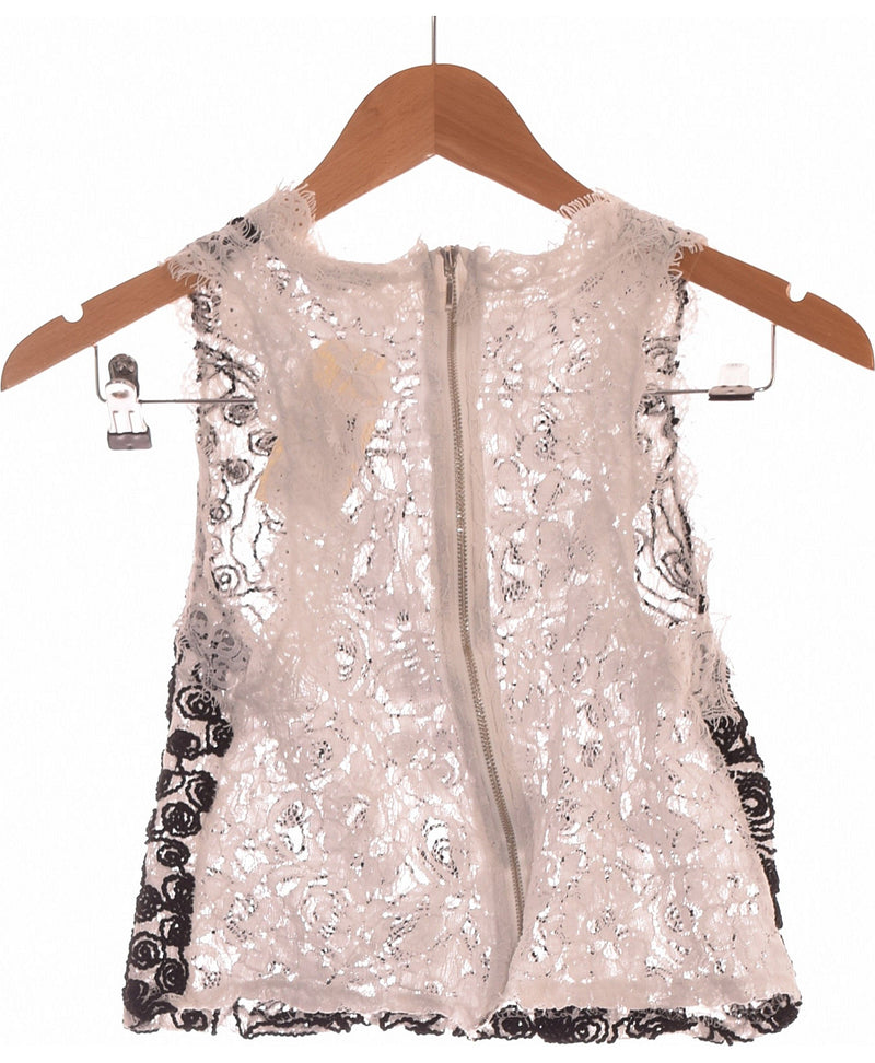 271661 Tops et t-shirts ZARA Occasion Vêtement occasion seconde main