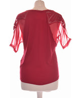 271761 Tops et t-shirts NAF NAF Occasion Vêtement occasion seconde main