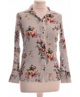 272167 Chemises et blouses BERSHKA Occasion Once Again Friperie en ligne
