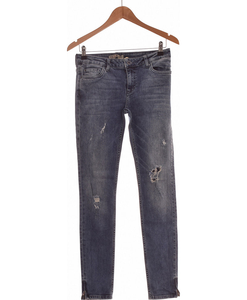 272547 Jeans ZARA Occasion Once Again Friperie en ligne