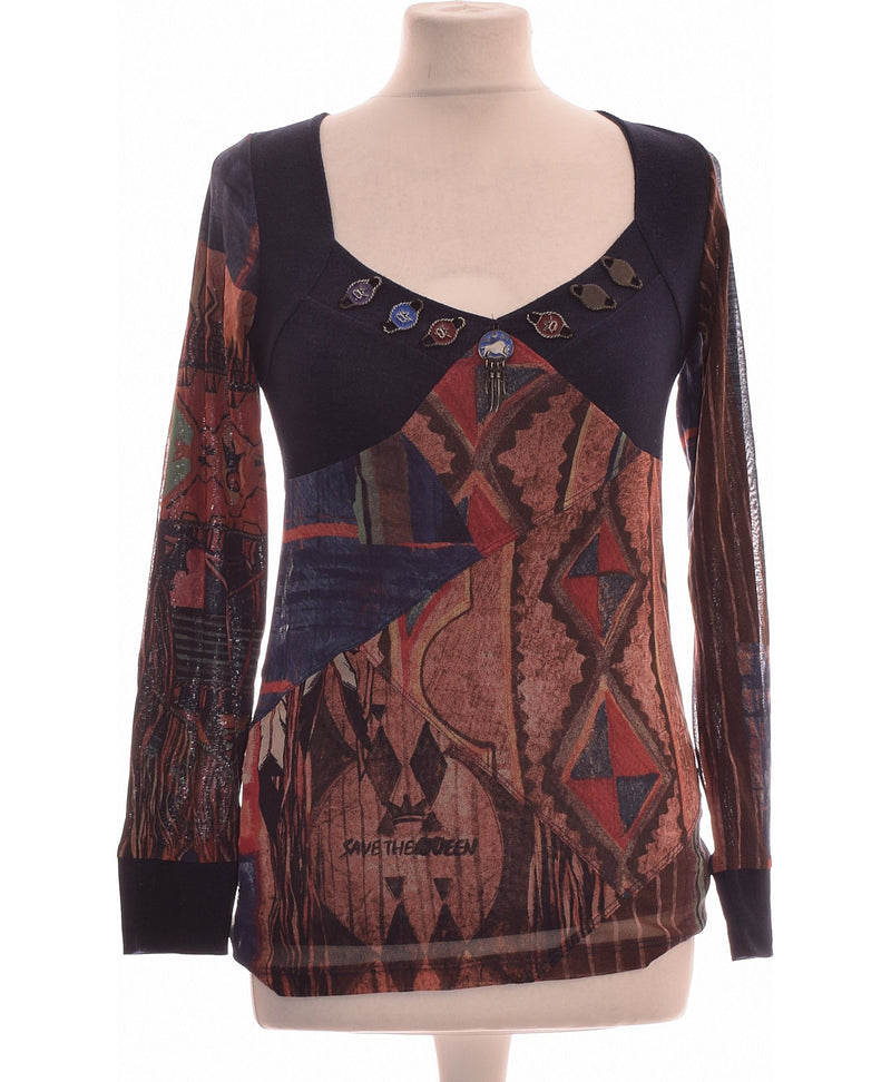 272733 Tops et t-shirts SAVE THE QUEEN Occasion Once Again Friperie en ligne