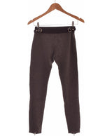 272856 Pantalons et pantacourts SANDRO Occasion Once Again Friperie en ligne