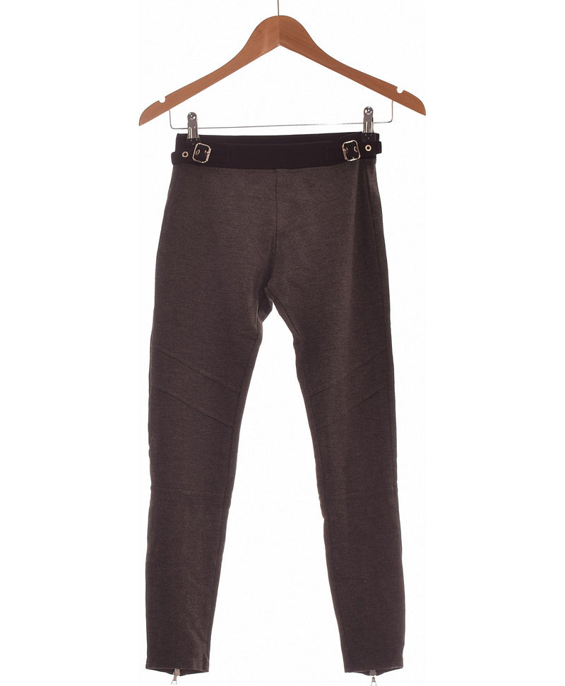 272856 Pantalons et pantacourts SANDRO Occasion Once Again Friperie en ligne