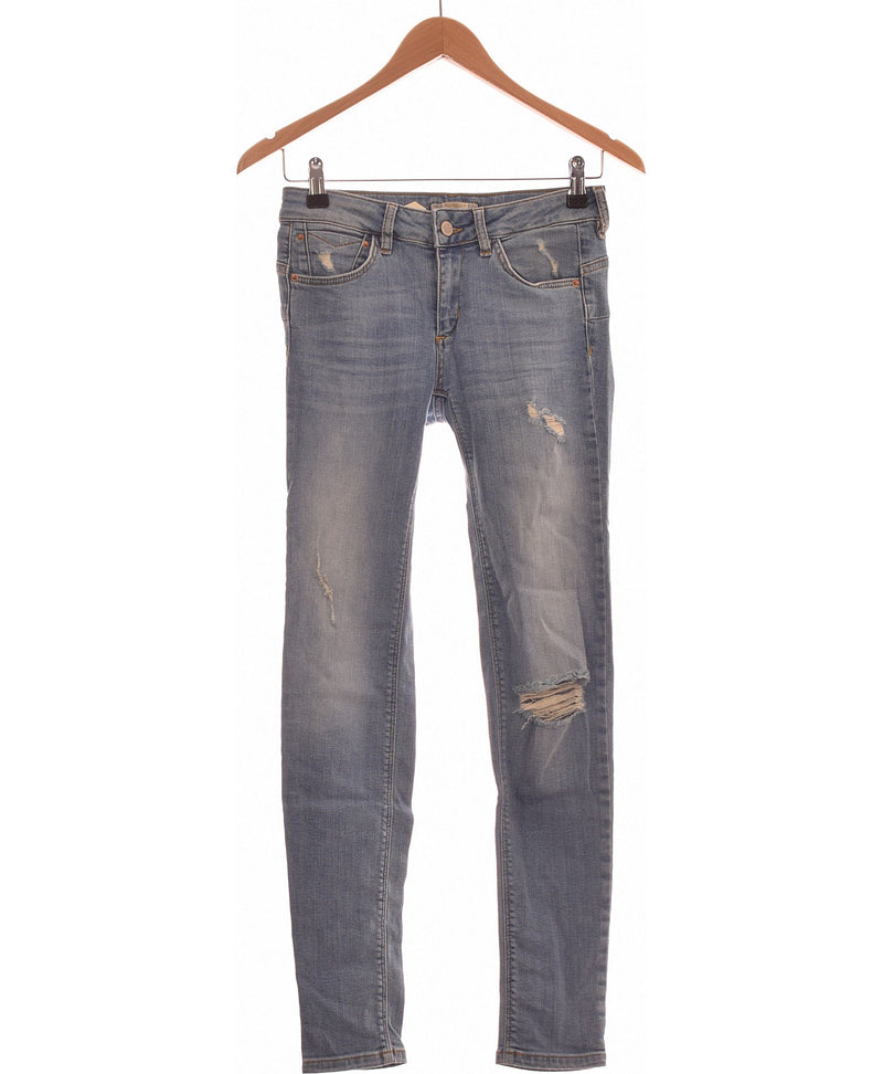 273321 Jeans PULL AND BEAR Occasion Once Again Friperie en ligne