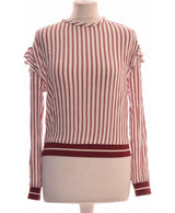 273515 Tops et t-shirts BERSHKA Occasion Once Again Friperie en ligne