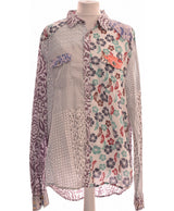 273754 Chemises et blouses DESIGUAL Occasion Once Again Friperie en ligne