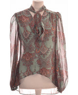 274172 Chemises et blouses ATMOSPHERE Occasion Once Again Friperie en ligne