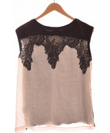 274211 Tops et t-shirts MANGO Occasion Once Again Friperie en ligne