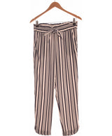 274329 Pantalons et pantacourts ZARA Occasion Once Again Friperie en ligne