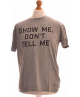 274499 Tops et t-shirts BERSHKA Occasion Once Again Friperie en ligne