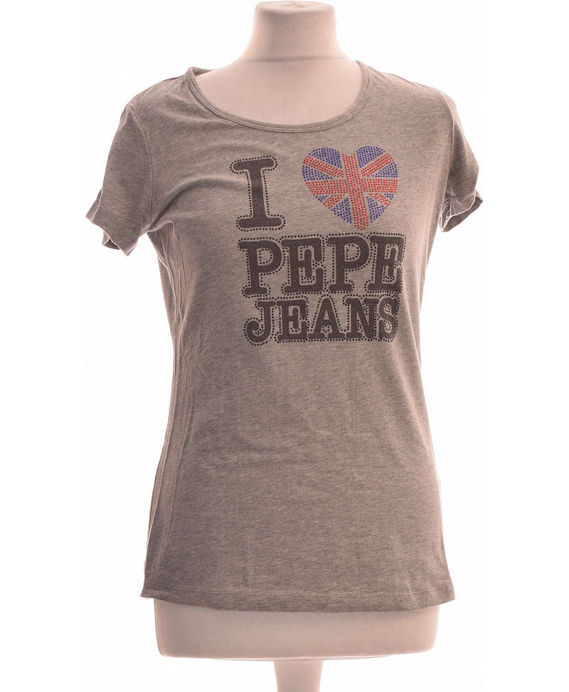274545 Tops et t-shirts PEPE JEANS Occasion Once Again Friperie en ligne