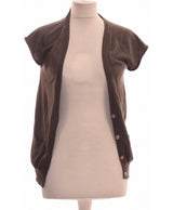 274758 Pulls et gilets SOFT GREY Occasion Once Again Friperie en ligne