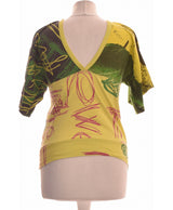 275120 Tops et t-shirts DESIGUAL Occasion Vêtement occasion seconde main