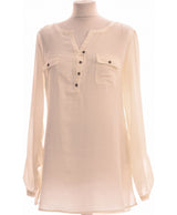 275227 Chemises et blouses CACHE CACHE Occasion Once Again Friperie en ligne