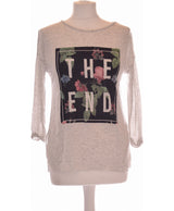 275884 Tops et t-shirts PULL AND BEAR Occasion Once Again Friperie en ligne
