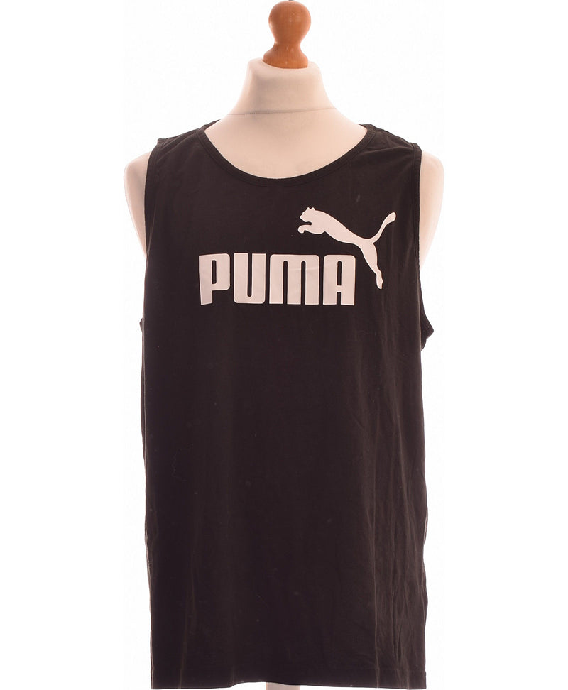 275885 Tops et t-shirts PUMA Occasion Once Again Friperie en ligne