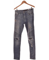 275971 Jeans BERSHKA Occasion Once Again Friperie en ligne
