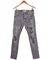 275972 Jeans ZARA Occasion Once Again Friperie en ligne