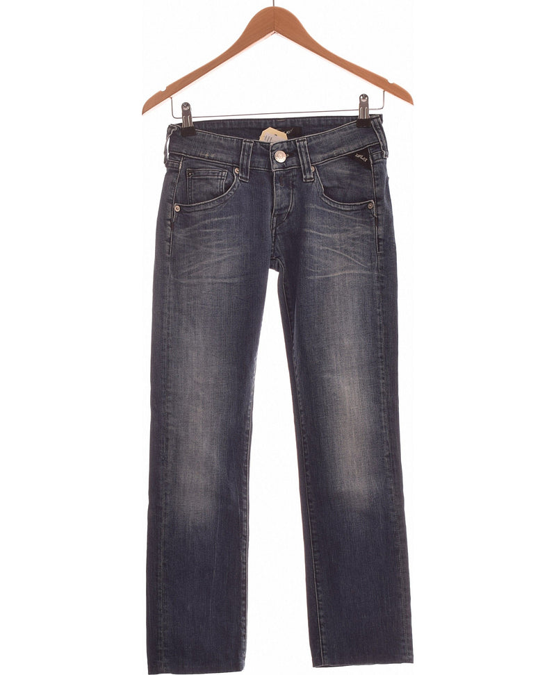 275988 Jeans REPLAY Occasion Once Again Friperie en ligne