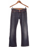 275990 Jeans HUGO BOSS Occasion Once Again Friperie en ligne