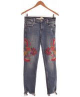 275991 Jeans ZARA Occasion Once Again Friperie en ligne