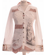 276022 Chemises et blouses ELISA CAVALETTI Occasion Once Again Friperie en ligne