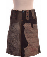 276453 Jupes SAVE THE QUEEN Occasion Once Again Friperie en ligne