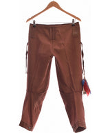 276499 Pantalons et pantacourts MARITHE FRANCOIS GIRBAUD Occasion Vêtement occasion seconde main