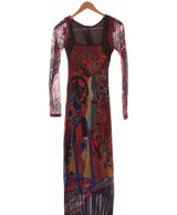 276514 Robes SAVE THE QUEEN Occasion Once Again Friperie en ligne