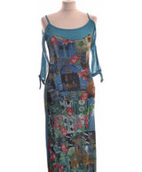 276515 Robes SAVE THE QUEEN Occasion Once Again Friperie en ligne