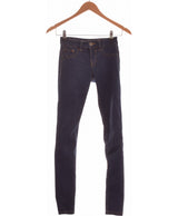 276652 Jeans BERSHKA Occasion Once Again Friperie en ligne