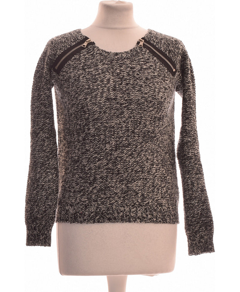Sweat à capuche gris chiné Don’T Call Me Jennyfer La Redoute Sweat à capuche gris chiné Don’T Call Me Jennyfer La Redoute